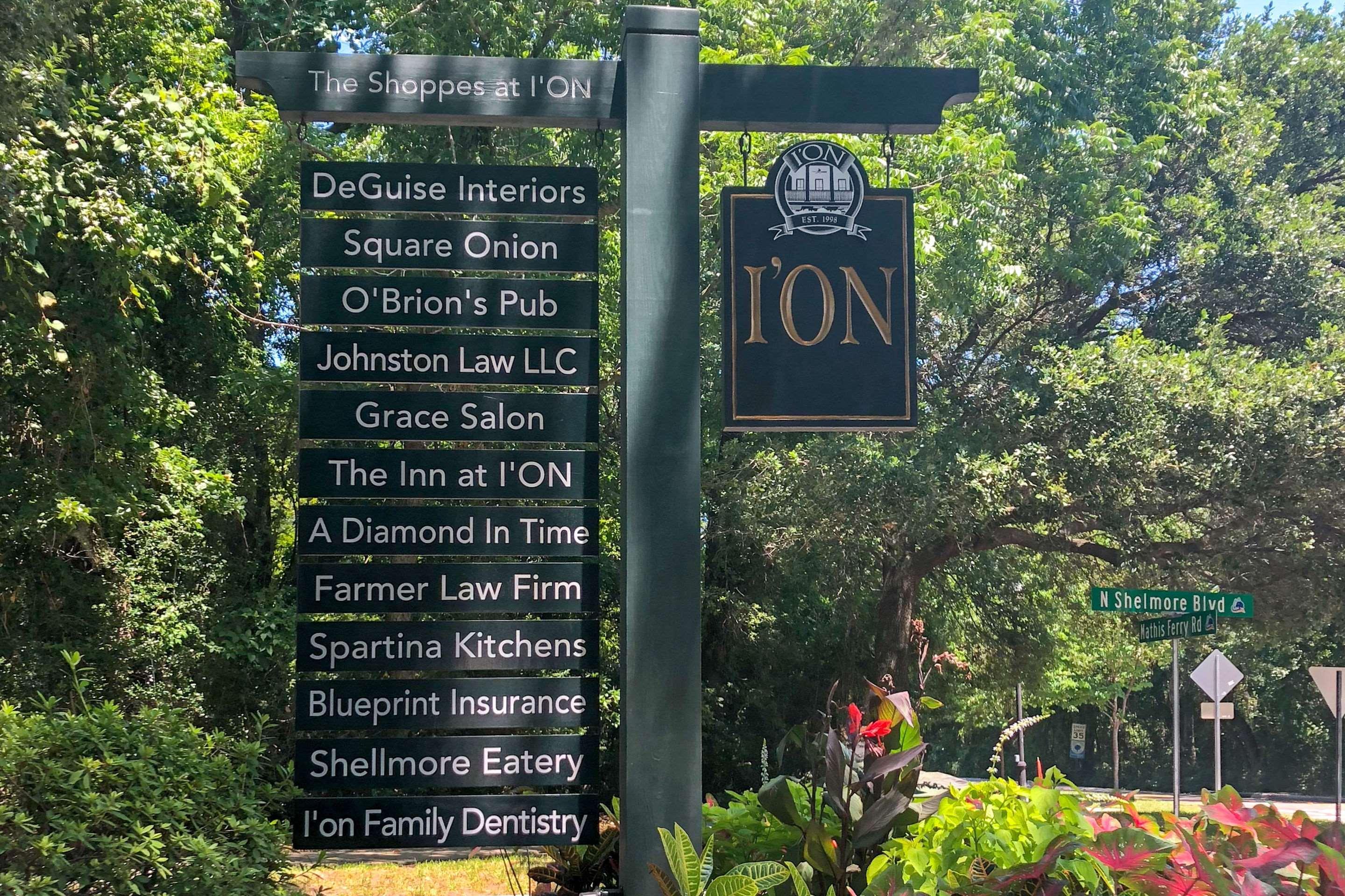 מאונט פלזנט Inn At I'On, Ascend Hotel Collection מראה חיצוני תמונה